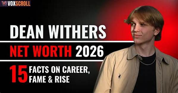 Fame | Charity Dean Net Worth and Salary Income Estimation Jan, 2024