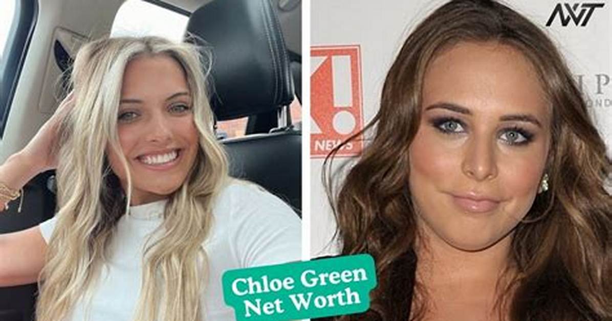 Fame | Chloe Rooke Net Worth and Salary Income Estimation Apr, 2024