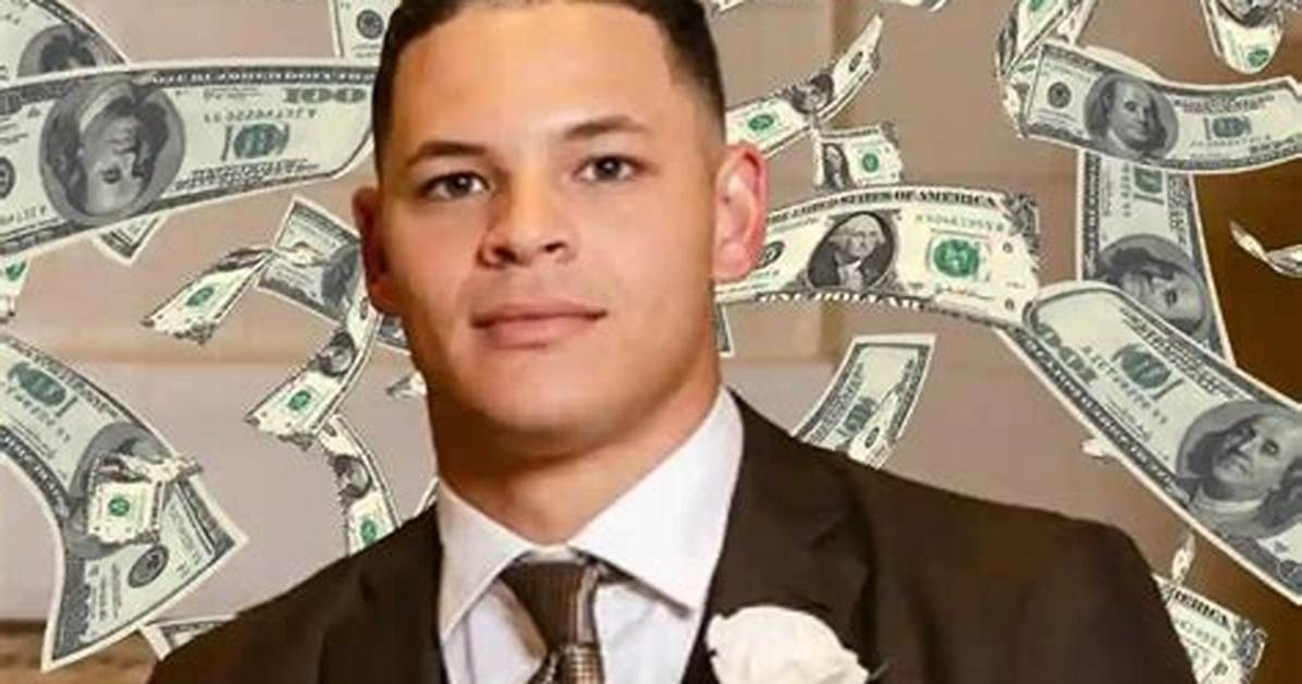 Fame | Christopher Myers Net Worth and Salary Income Estimation Jan, 2024