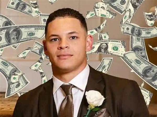 Fame | Christopher Myers Net Worth and Salary Income Estimation Jan, 2024