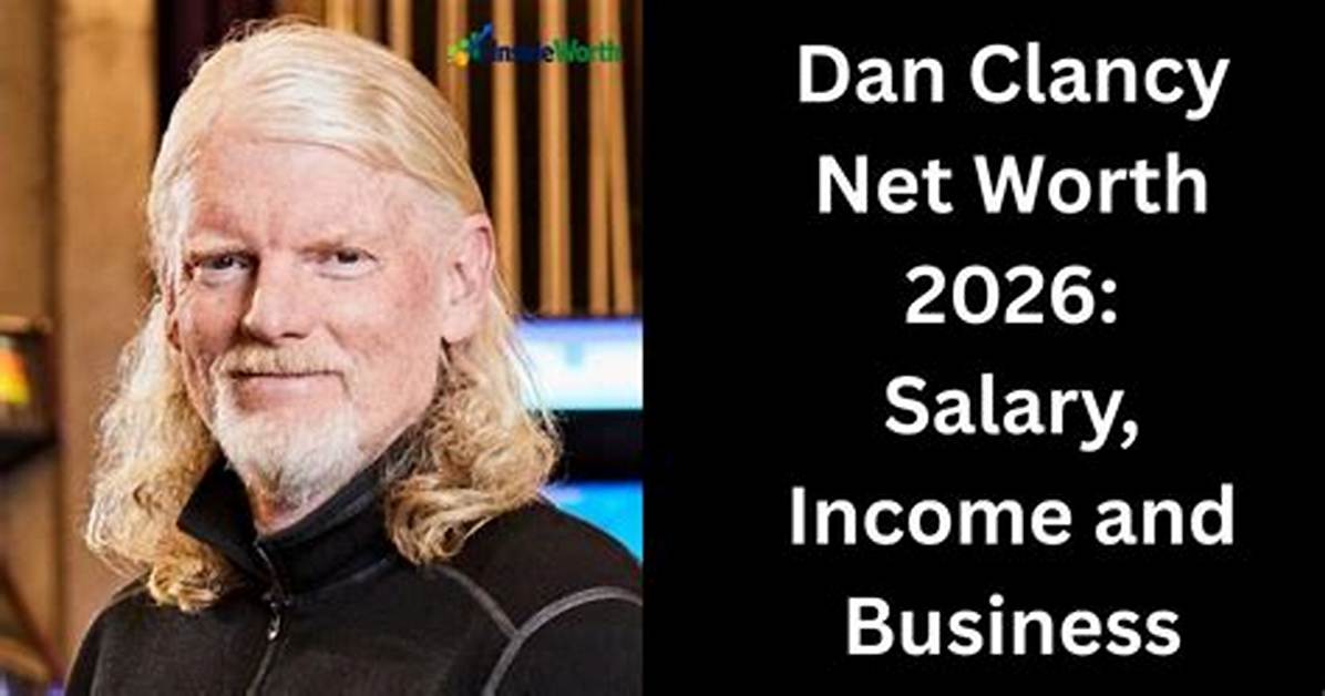 Fame | Clancy Chassay Net Worth and Salary Income Estimation Apr, 2024