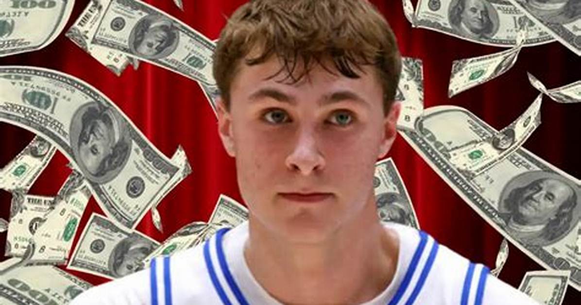 Fame | Cooper Flagg Net Worth and Salary Income Estimation Jan, 2024