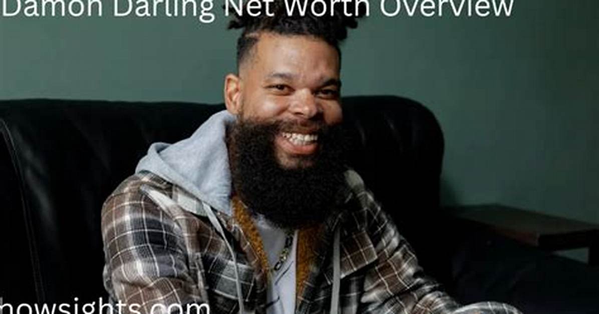 Fame | Damon Harrison Net Worth and Salary Income Estimation Jan, 2024