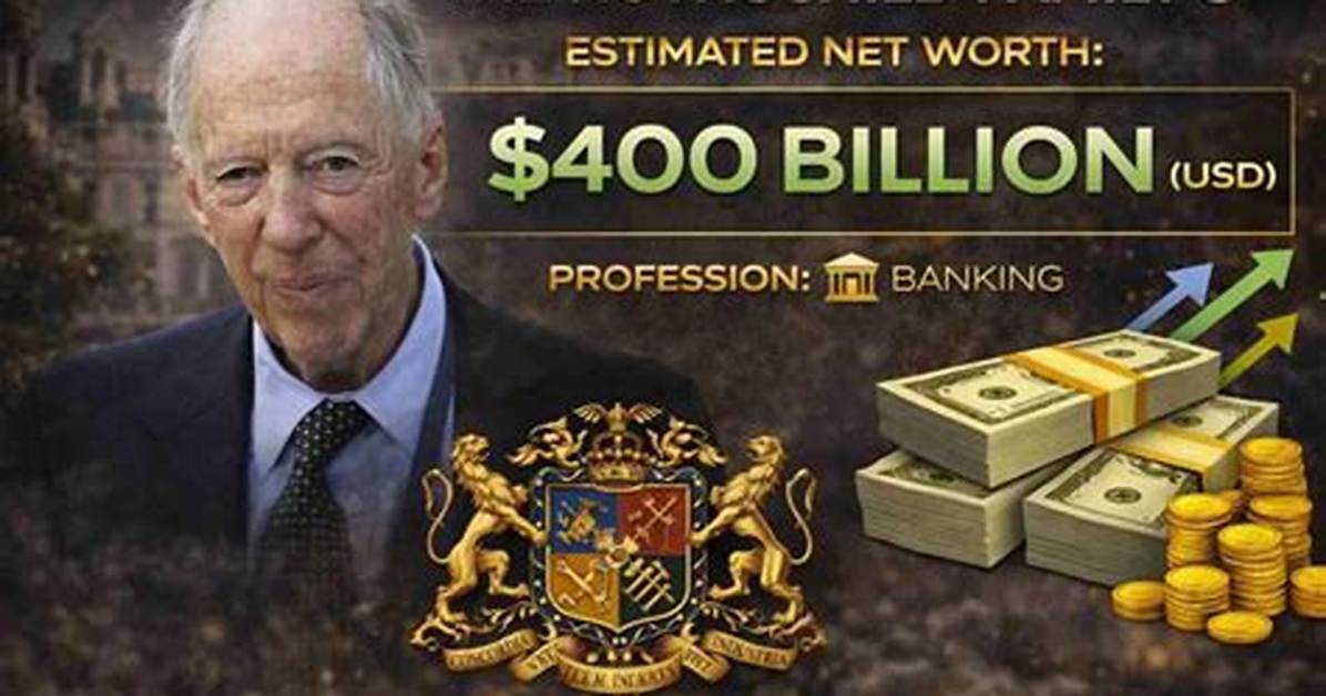 Fame | David Rothschild Net Worth and Salary Income Estimation Apr, 2024