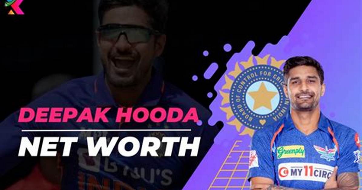 Fame | Deepak Ahuja Net Worth and Salary Income Estimation Jan, 2024