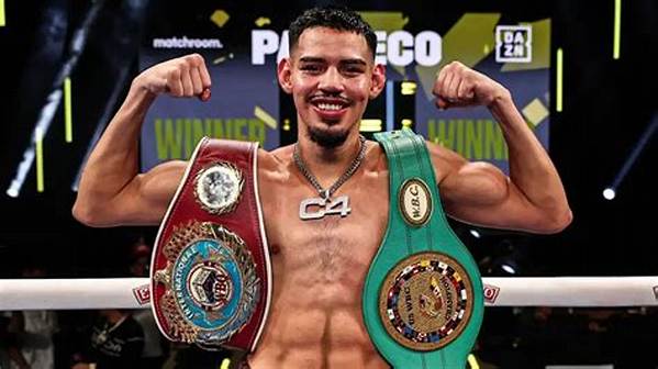 Fame | Diego Pacheco (Boxer) Net Worth and Salary Income Estimation Jan, 2024