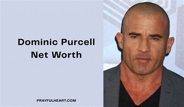 Fame | Dominic Purcell Net Worth and Salary Income Estimation Jan, 2024