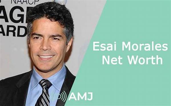 Fame | Esai Morales Net Worth and Salary Income Estimation Apr, 2024