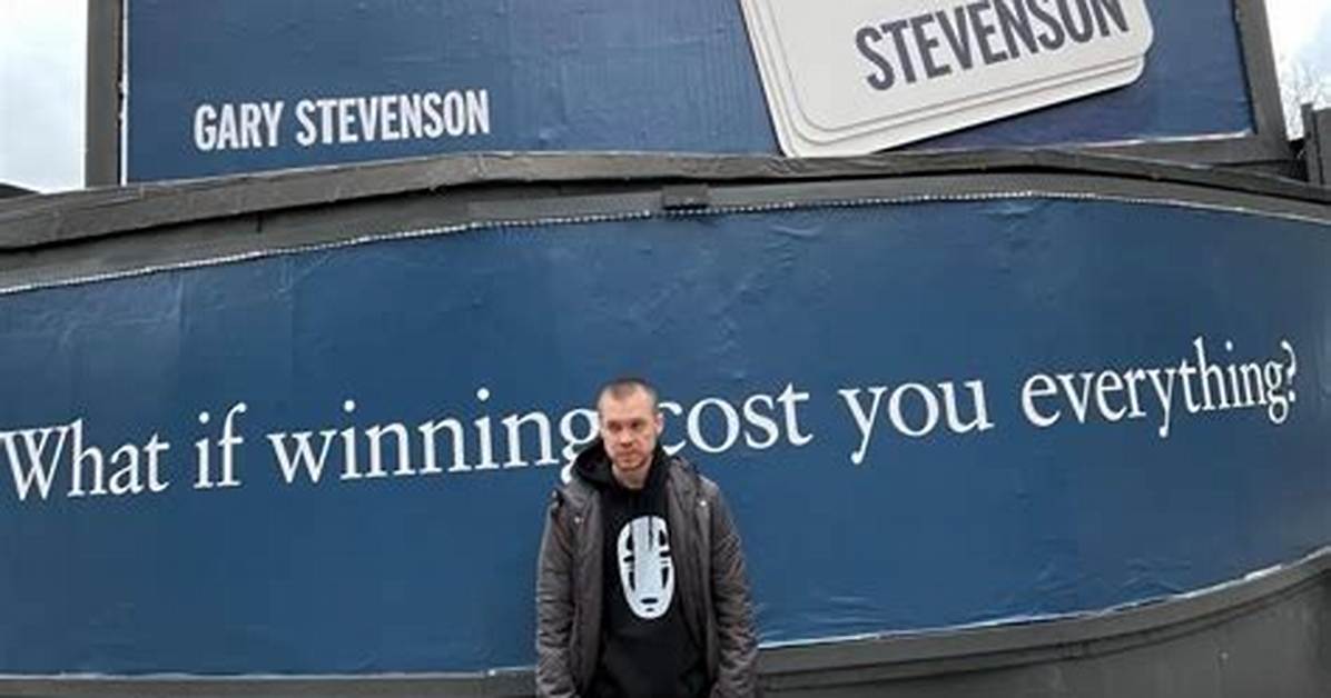 Fame | Gary E. Stevenson Net Worth and Salary Income Estimation Jan, 2024