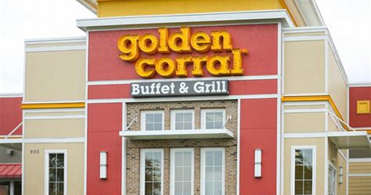 Fame | Golden Corral Net Worth and Salary Income Estimation Jan, 2024