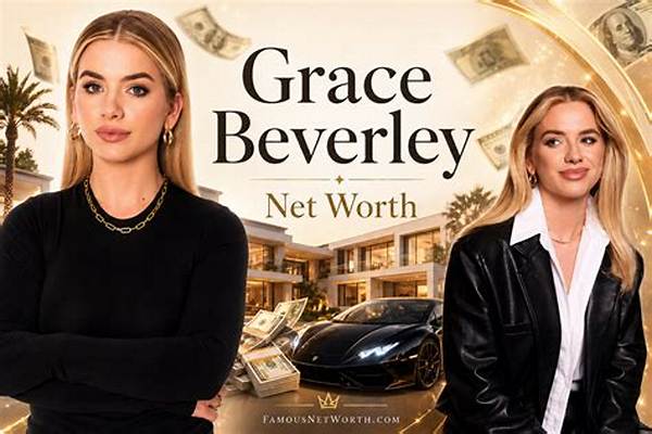 Fame | Grace Beverley Net Worth and Salary Income Estimation Jan, 2024