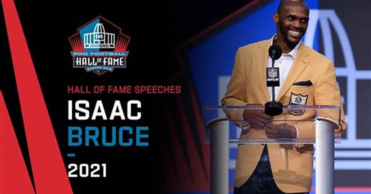 Fame | Isaac Bruce Net Worth and Salary Income Estimation Apr, 2024