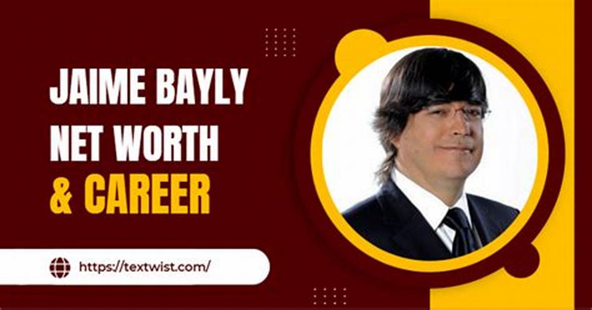 Fame | Jaime Bayly Net Worth and Salary Income Estimation Jan, 2024