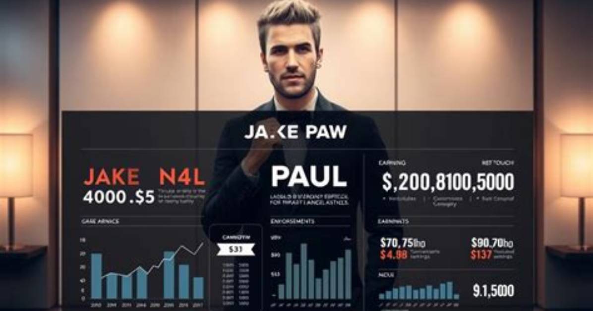 Fame | Jake Miller Net Worth and Salary Income Estimation Jan, 2024