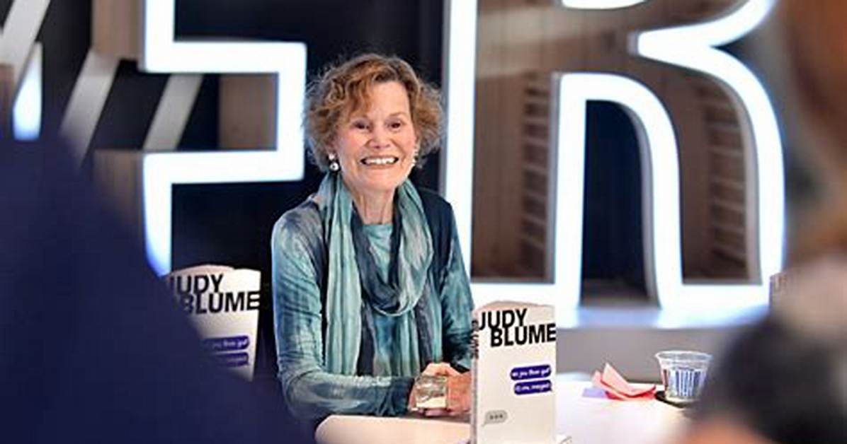 Fame | Judy Blume Net Worth and Salary Income Estimation Jan, 2024
