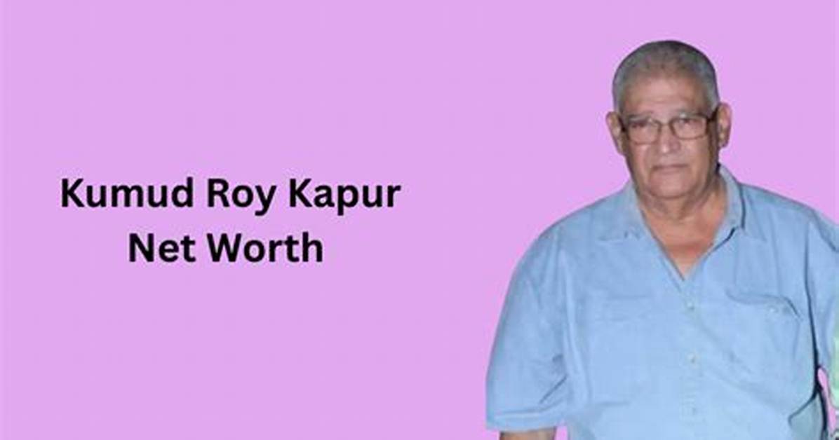 Fame | Kumud Dhital Net Worth and Salary Income Estimation Apr, 2024
