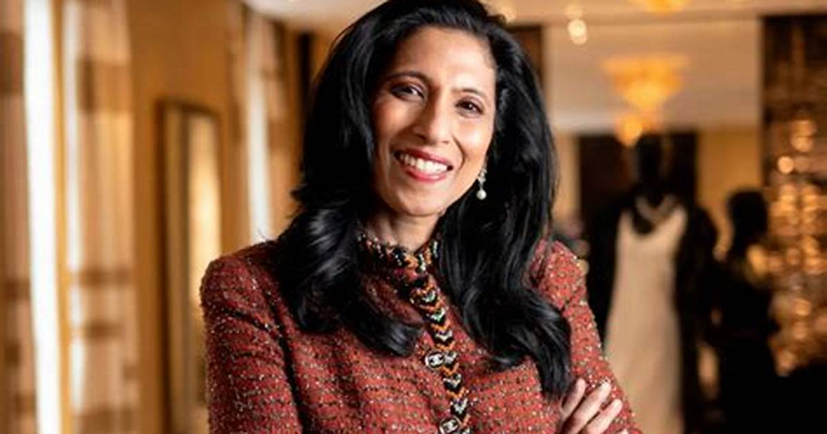 Fame | Leena Nair Net Worth and Salary Income Estimation Jan, 2024