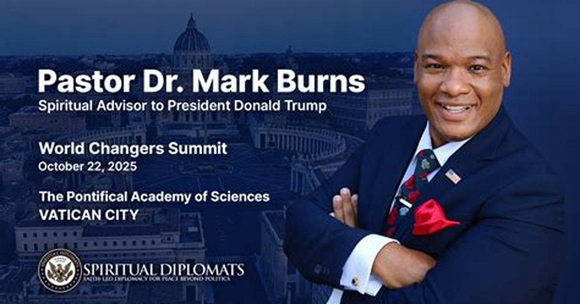 Fame | Mark Burns (Pastor) Net Worth and Salary Income Estimation Apr, 2024