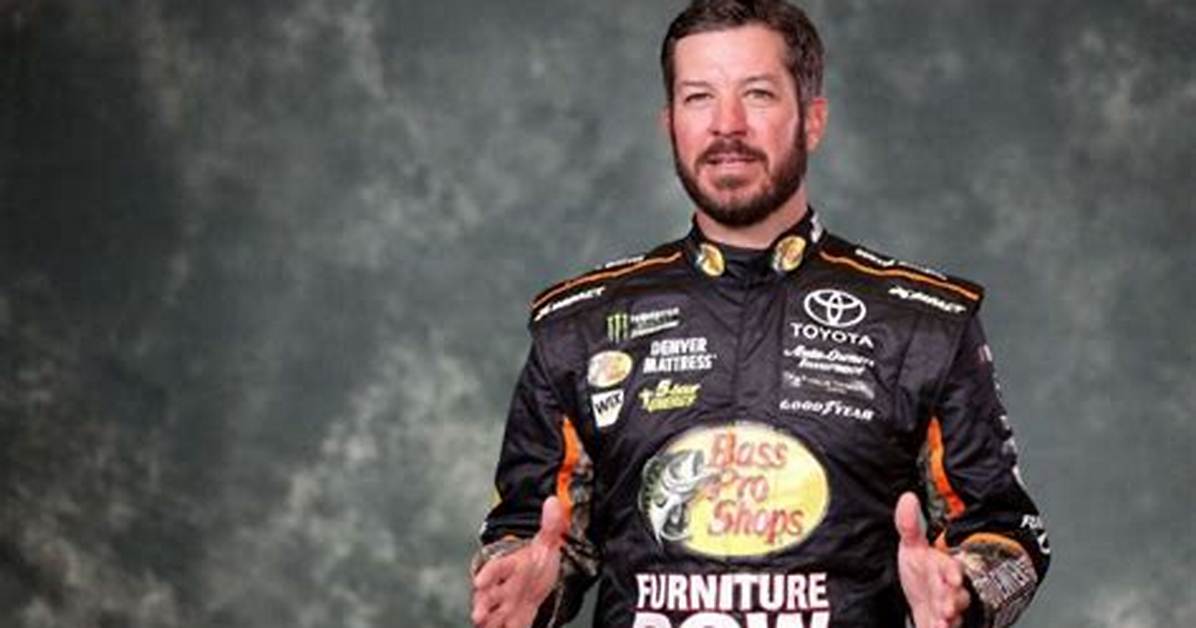 Fame | Martin Truex Jr. Net Worth and Salary Income Estimation Apr, 2024