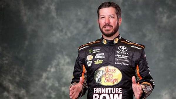 Fame | Martin Truex Jr. Net Worth and Salary Income Estimation Apr, 2024