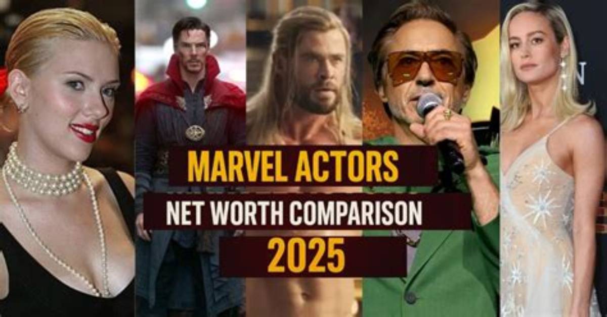 Fame | Marvel Studios Net Worth and Salary Income Estimation Apr, 2024