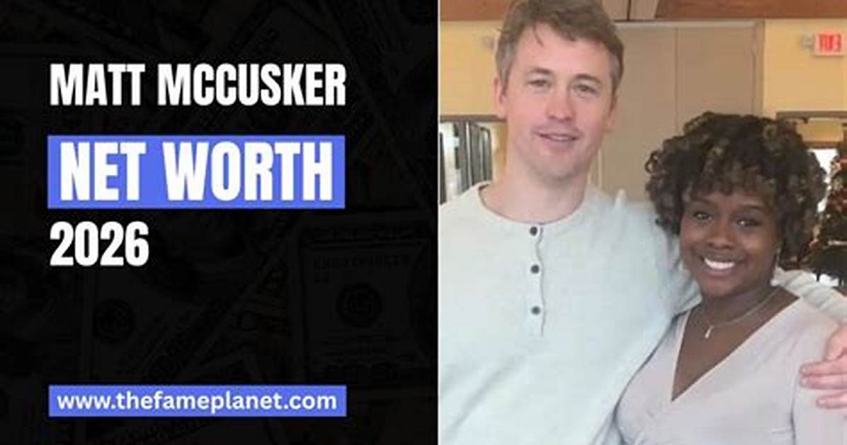 Fame | Matt Shea (Filmmaker) Net Worth and Salary Income Estimation Jan, 2024