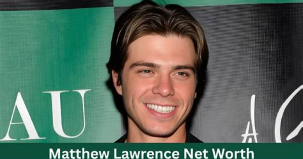 Fame | Matthew Capriotti Net Worth and Salary Income Estimation Jan, 2024
