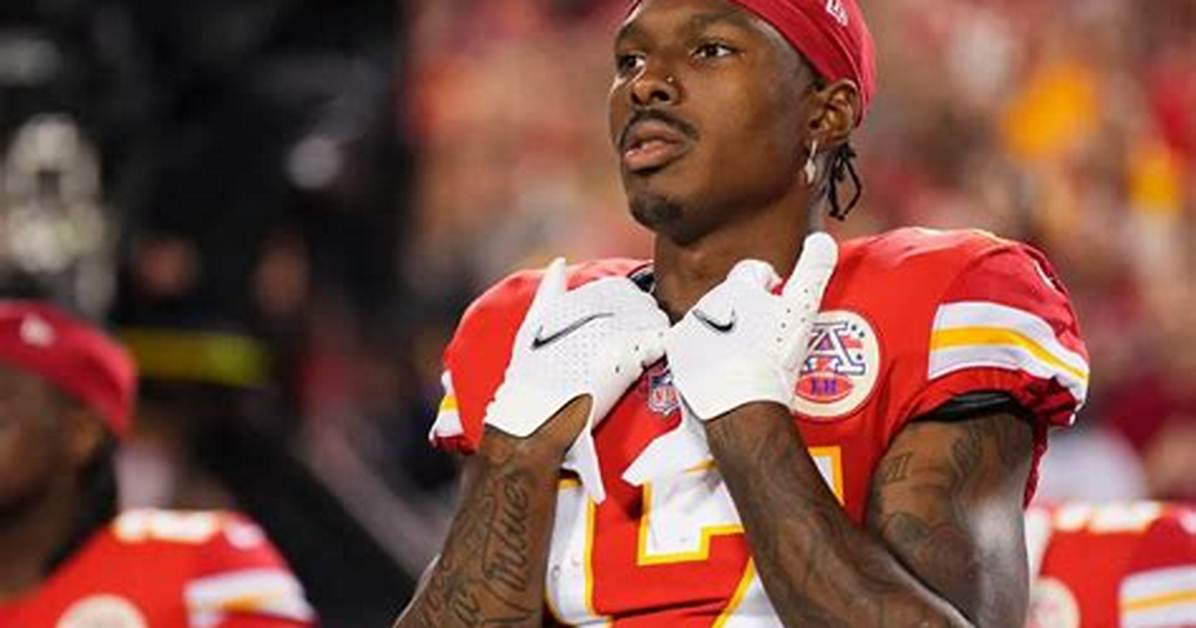 Fame | Mecole Hardman Net Worth and Salary Income Estimation Apr, 2024