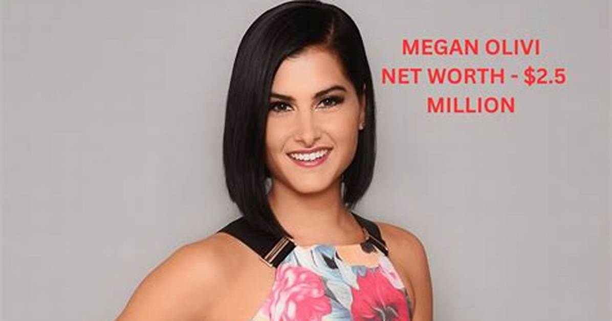 Fame | Megan Olivi Net Worth and Salary Income Estimation Jan, 2024