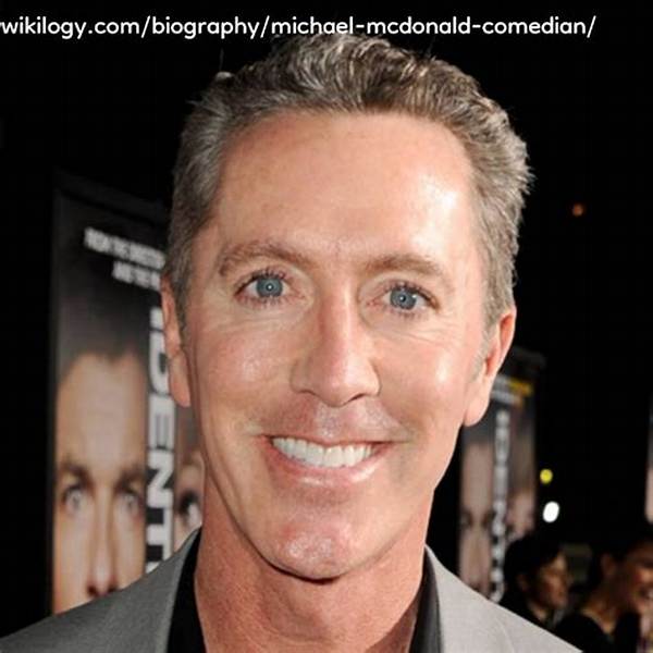 Fame | Michael Mcdonald (Comedian) Net Worth and Salary Income Estimation Jan, 2024