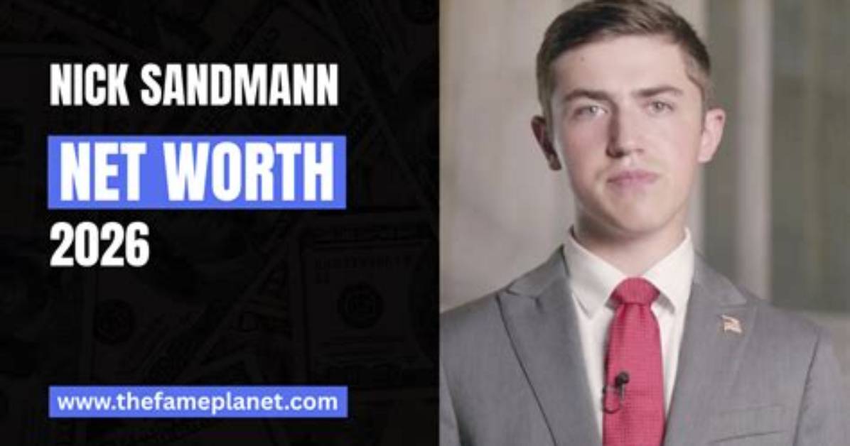 Fame | Nick Sagan Net Worth and Salary Income Estimation Apr, 2024