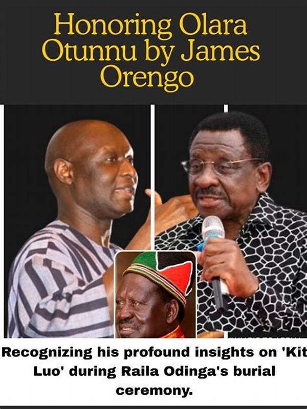 Fame | Olara Otunnu Net Worth and Salary Income Estimation Jan, 2024