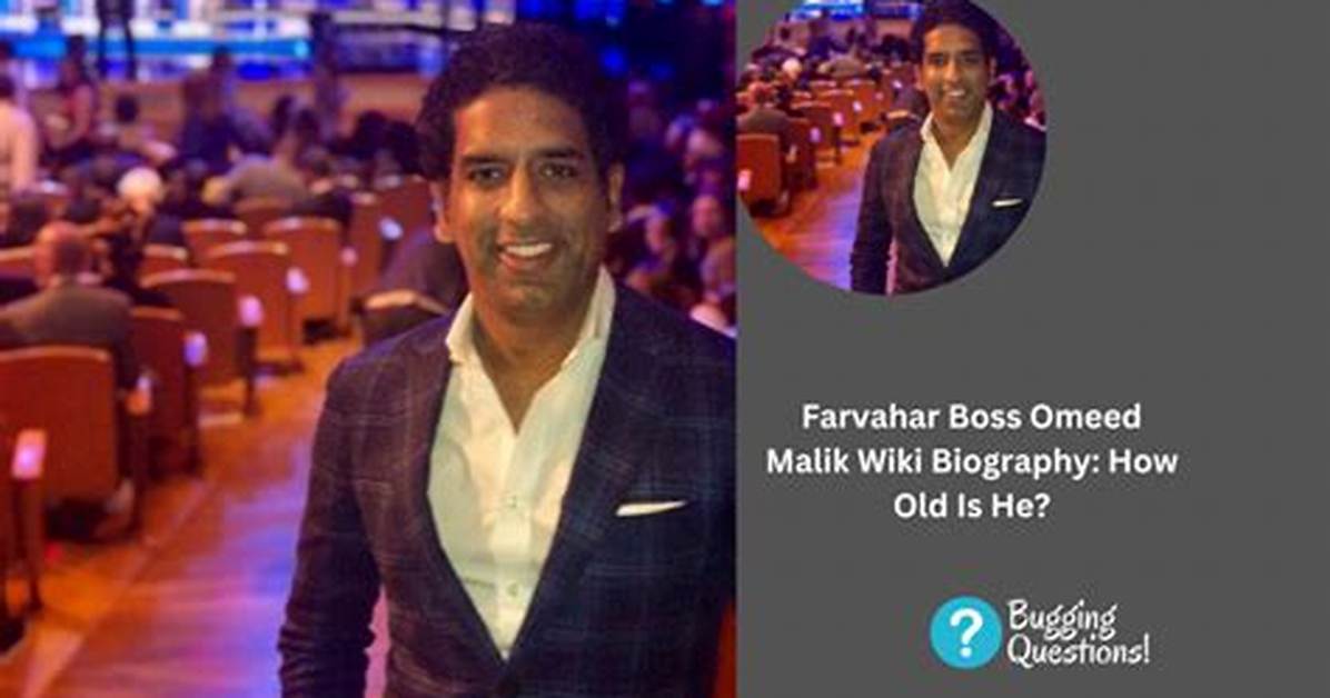 Fame | Omeed Malik Net Worth and Salary Income Estimation Jan, 2024