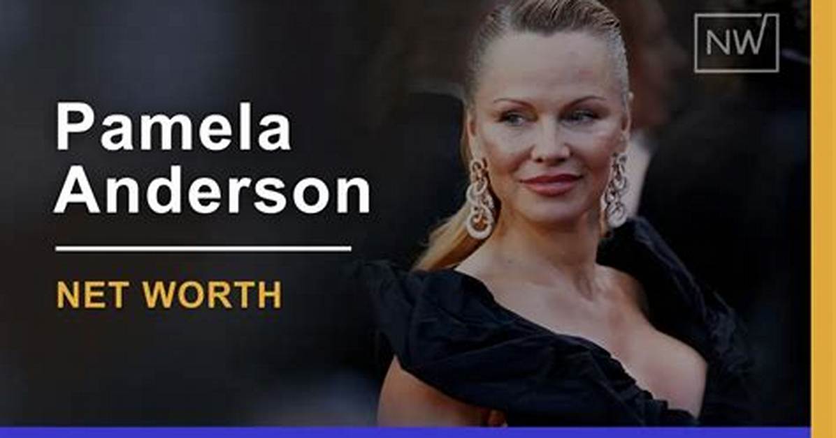 Fame | Pamela Mcgee Net Worth and Salary Income Estimation Jan, 2024