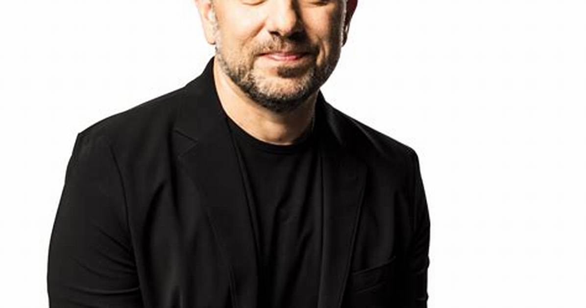 Fame | Panos Panay (Microsoft) Net Worth and Salary Income Estimation Apr, 2024