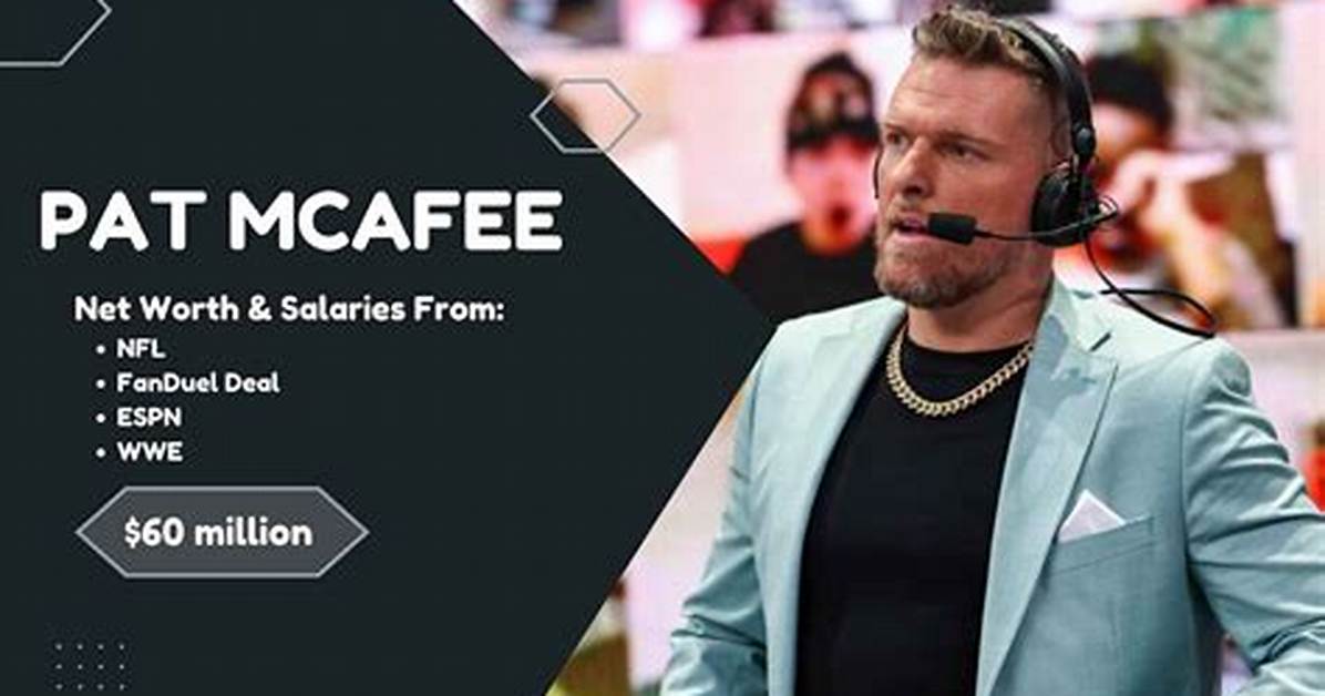 Fame | Pat Hoberg Net Worth and Salary Income Estimation Jan, 2024