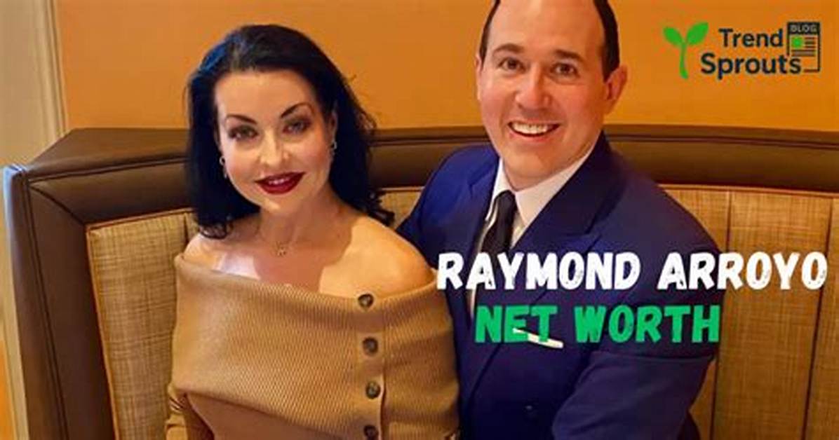 Fame | Raymond Dalmau Net Worth and Salary Income Estimation Apr, 2024