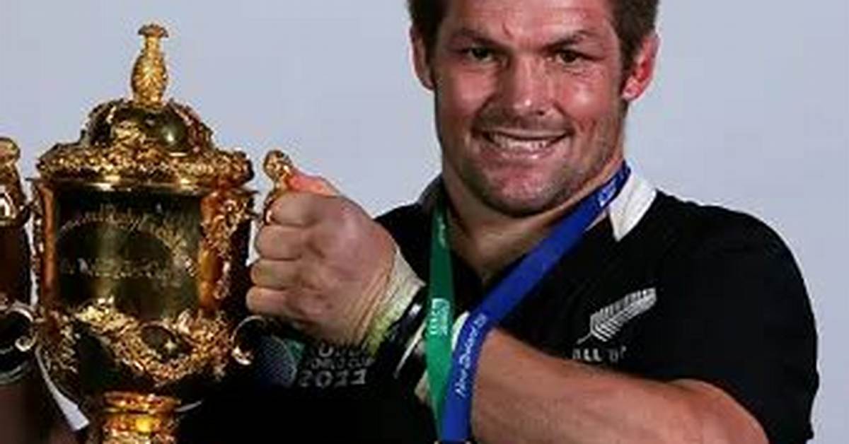 Fame | Richie Mccaw Net Worth and Salary Income Estimation Jan, 2024