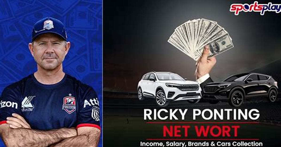 Fame | Ricky Rojas Net Worth and Salary Income Estimation Jan, 2024
