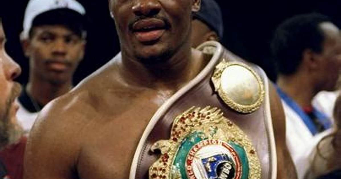 Fame | Riddick Bowe Net Worth and Salary Income Estimation Jan, 2024