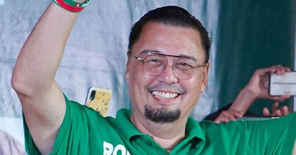 Fame | Romeo Jalosjos Jr. Net Worth and Salary Income Estimation Jan, 2024