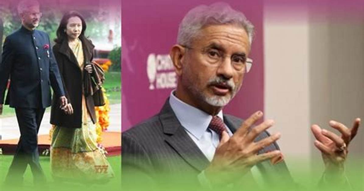 Fame | S. Jaishankar Net Worth and Salary Income Estimation Apr, 2024