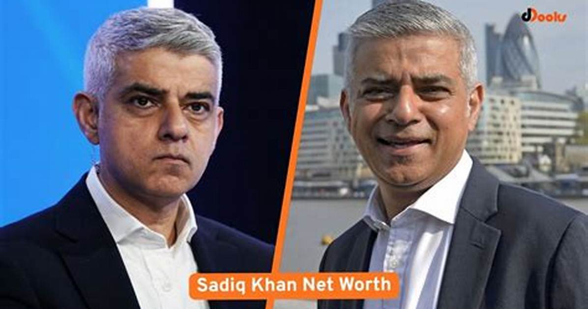 Fame | Sadiq Khan Net Worth and Salary Income Estimation Jan, 2024