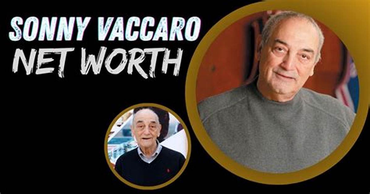 Fame | Sonny Arguinzoni Net Worth and Salary Income Estimation Jan, 2024