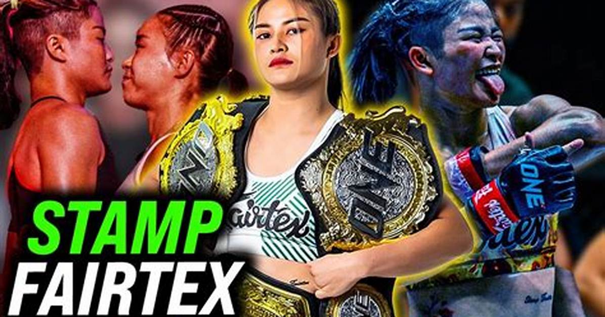 Fame | Stamp Fairtex Net Worth and Salary Income Estimation Apr, 2024
