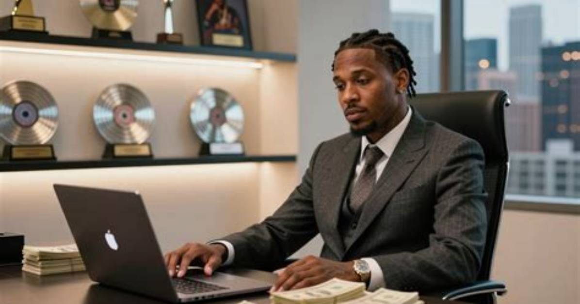 Fame | Steele (Rapper) Net Worth and Salary Income Estimation Jan, 2024