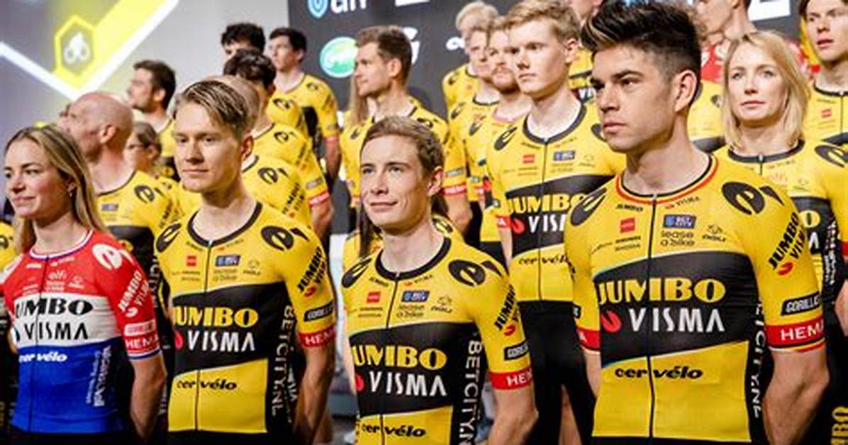 Fame | Team Jumbo–Visma Net Worth and Salary Income Estimation Apr, 2024