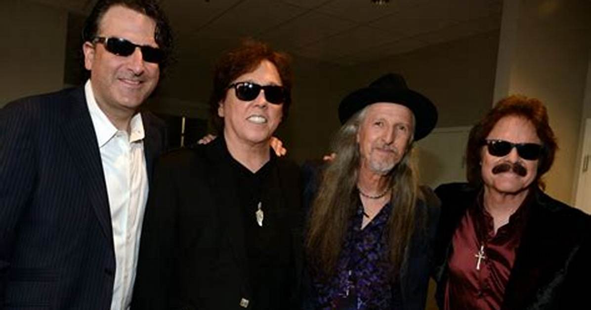 Fame | the Doobie Brothers Net Worth and Salary Income Estimation Apr, 2024