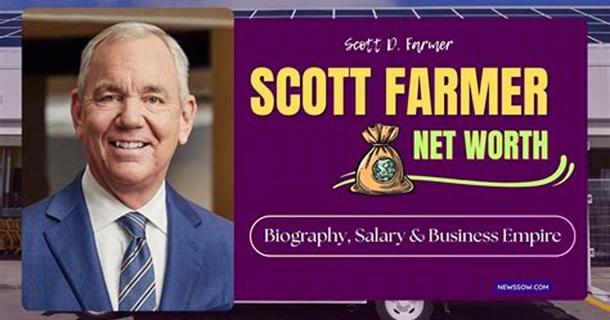 Fame | Tim Farmer Net Worth and Salary Income Estimation Jan, 2024