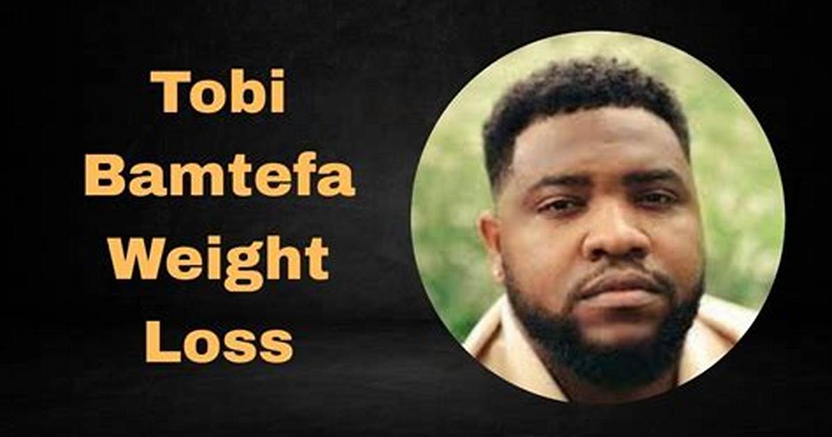 Fame | Tobi Bamtefa Net Worth and Salary Income Estimation Jan, 2024